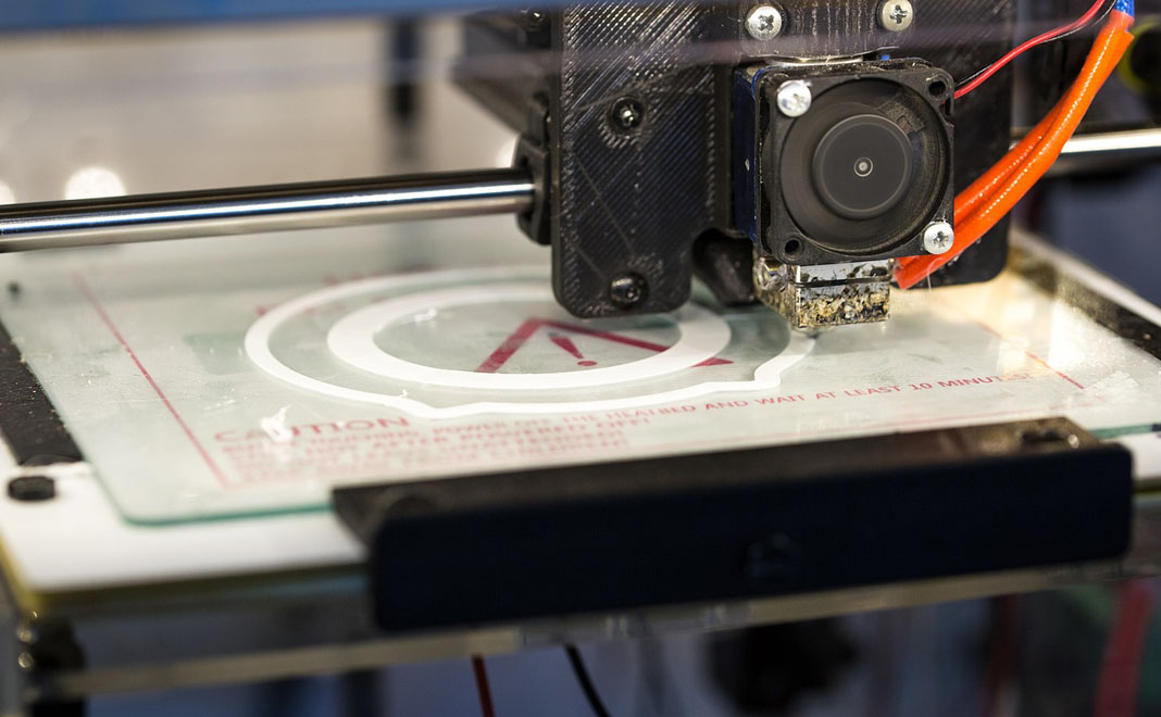 Bagaimana Cara Kerja Printer 3D