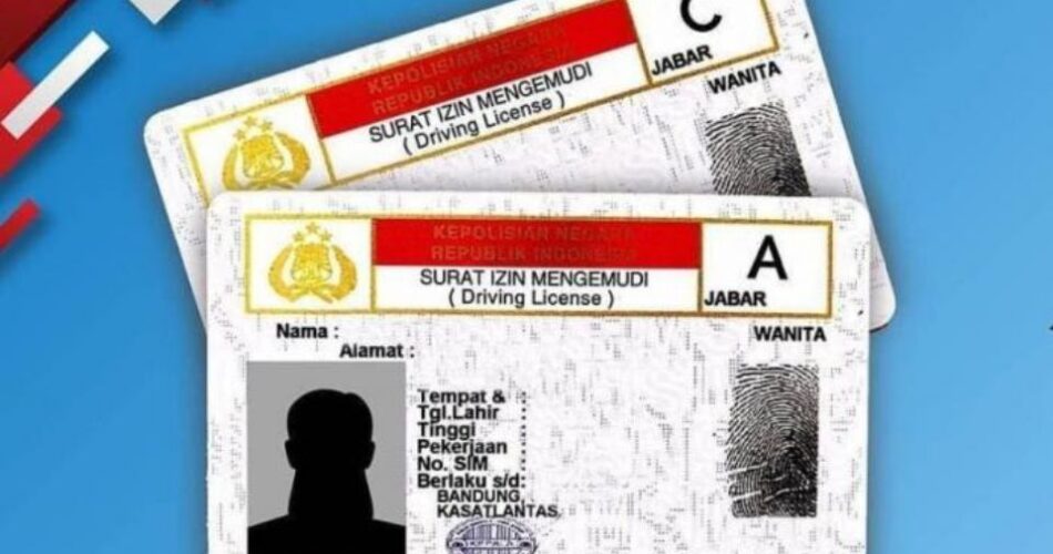 Bagaimana Cara Perpanjang SIM Secara Online, Sangat Simpel